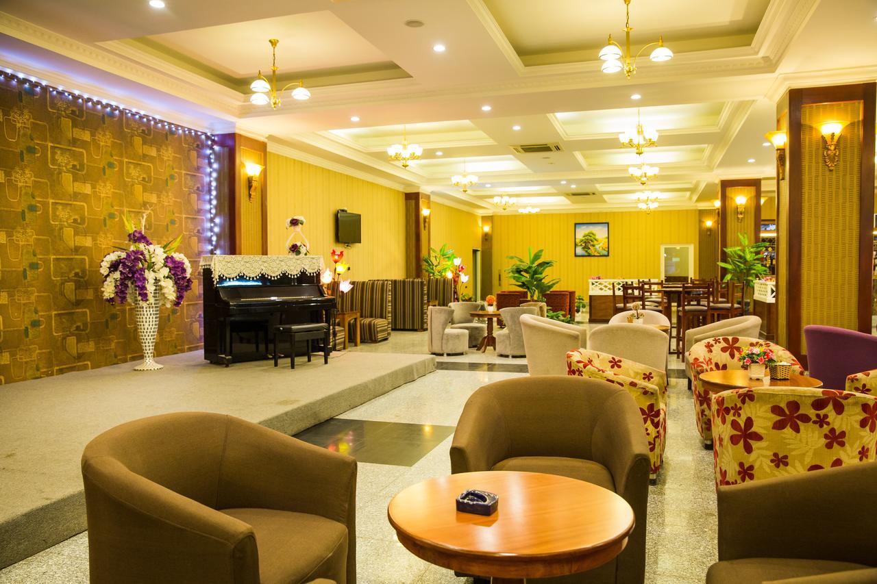May Plaza Hotel Thái Nguyên Exterior foto