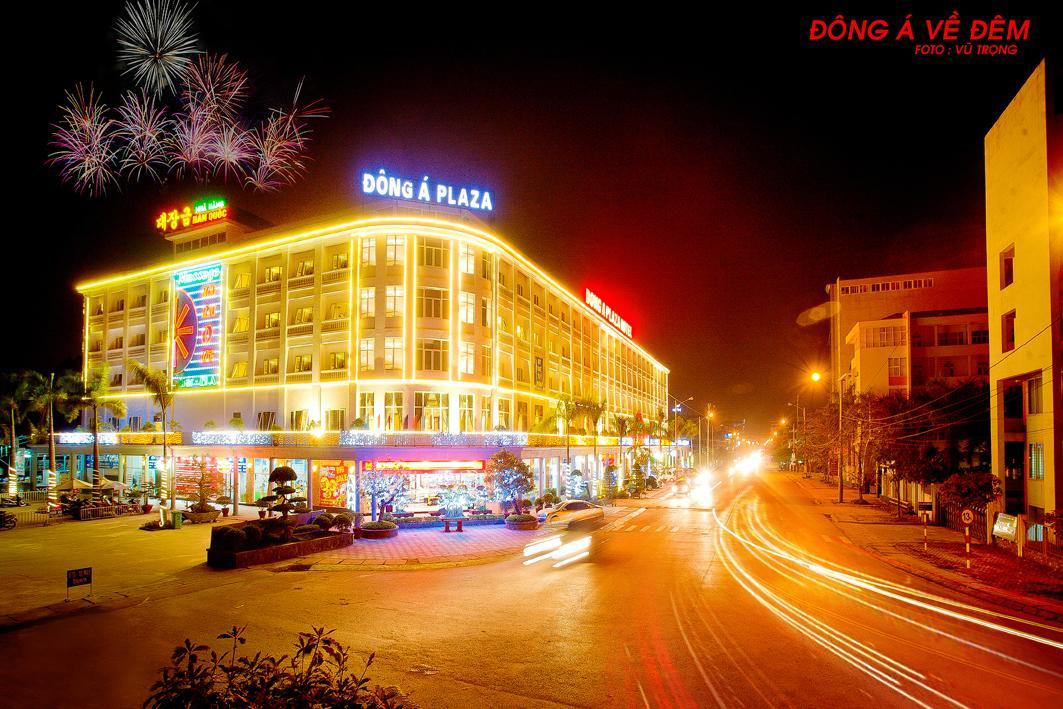 May Plaza Hotel Thái Nguyên Exterior foto