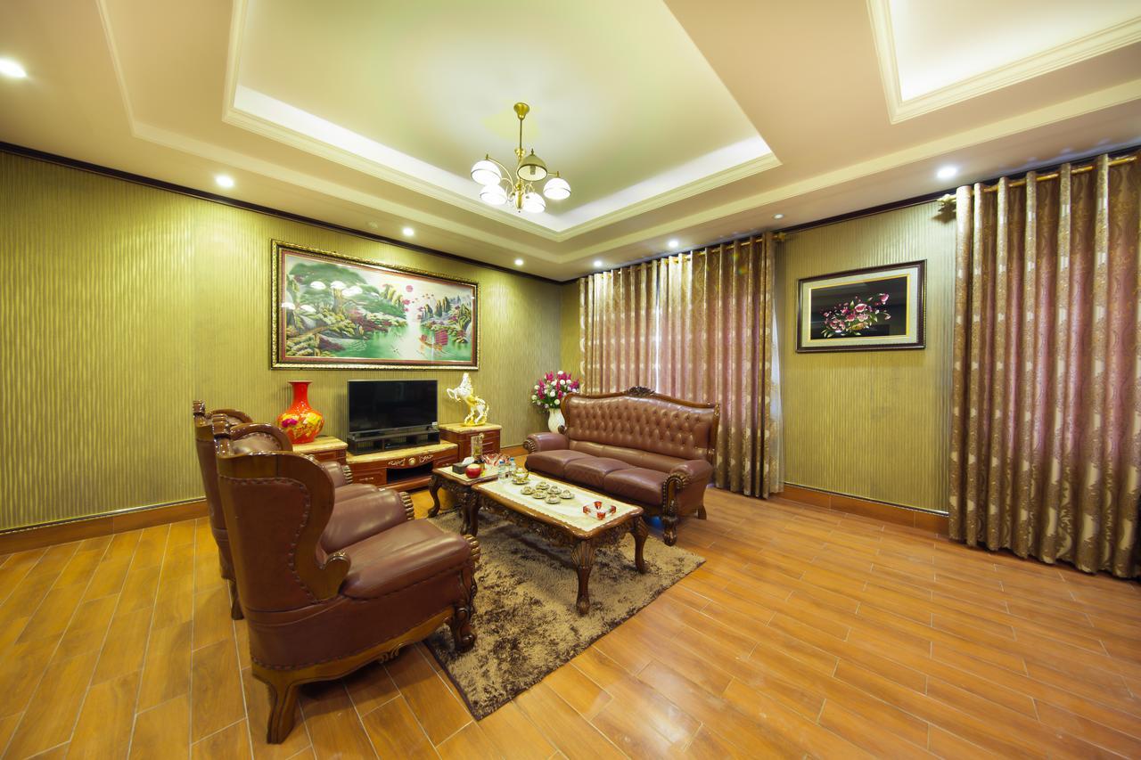 May Plaza Hotel Thái Nguyên Exterior foto