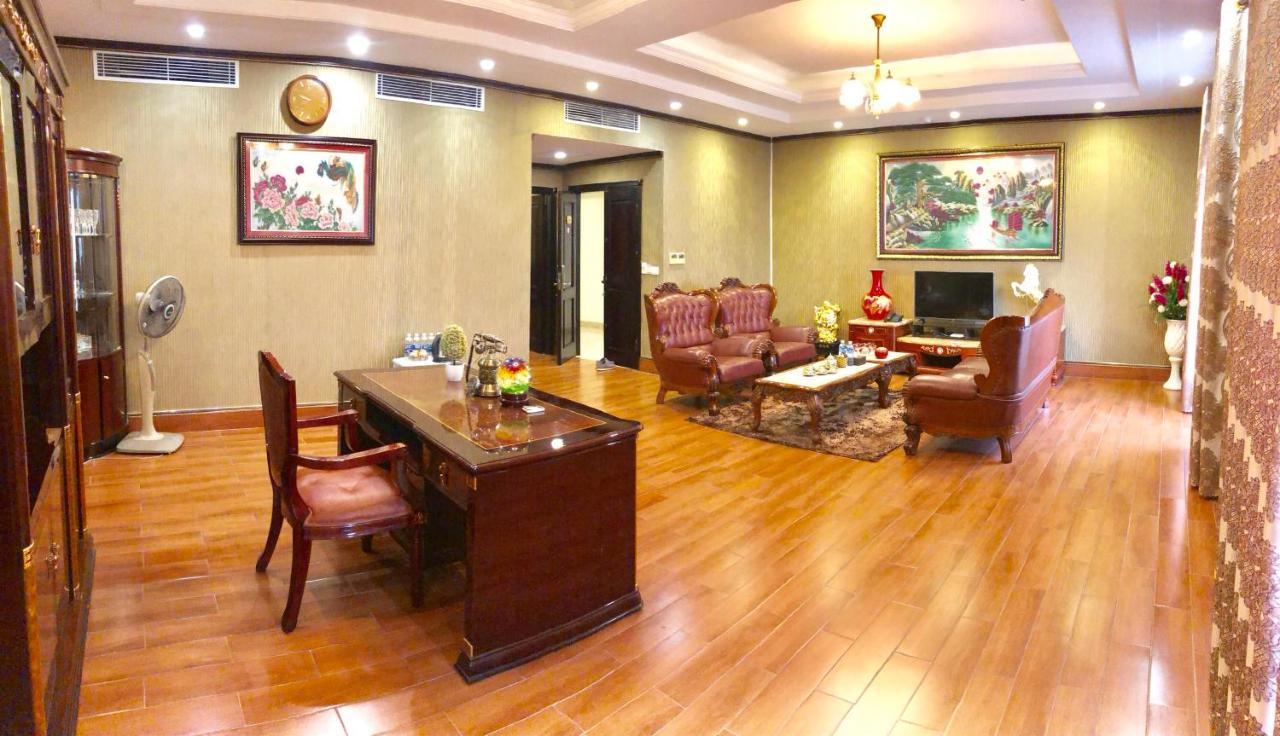 May Plaza Hotel Thái Nguyên Exterior foto