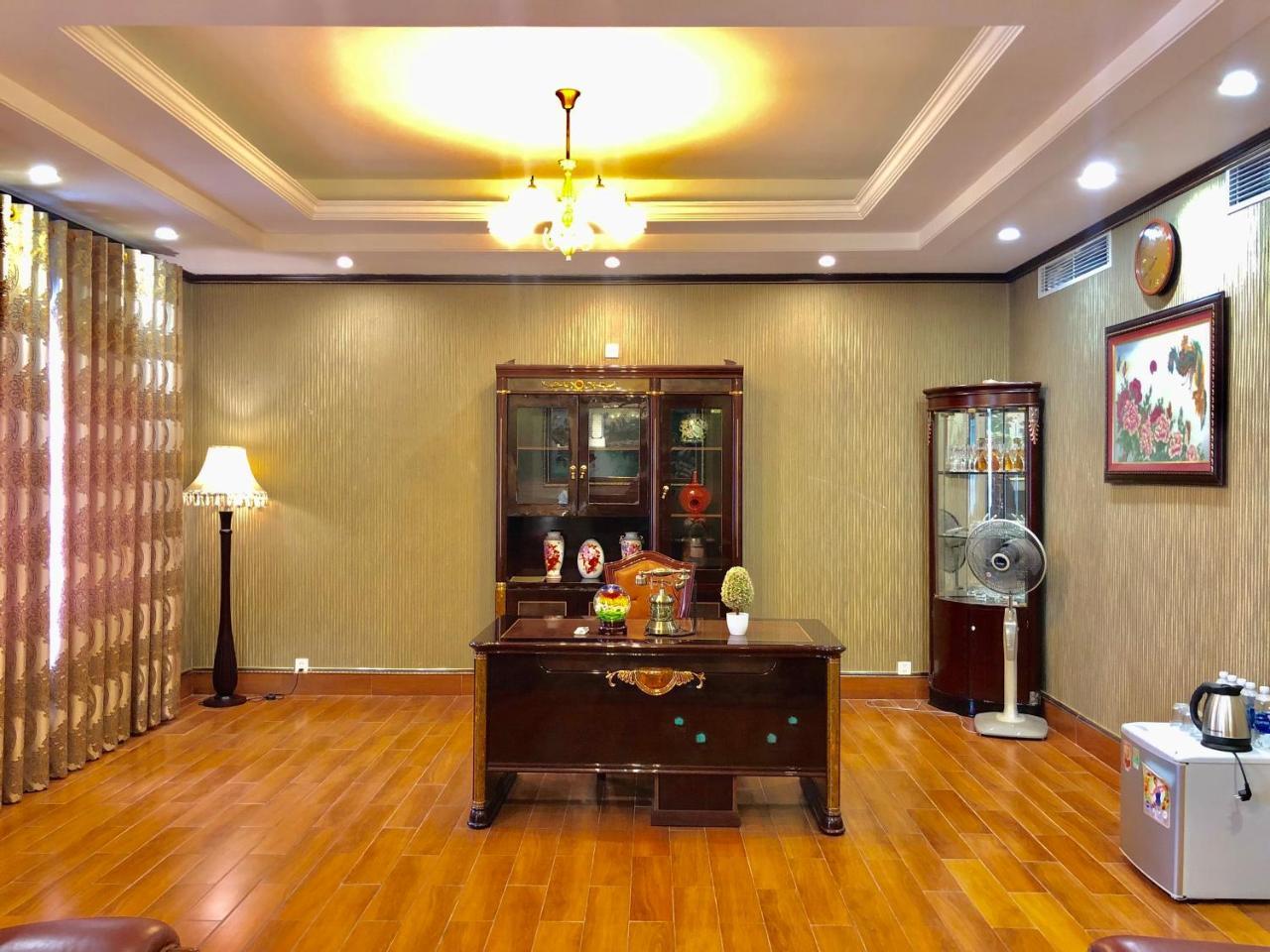 May Plaza Hotel Thái Nguyên Exterior foto