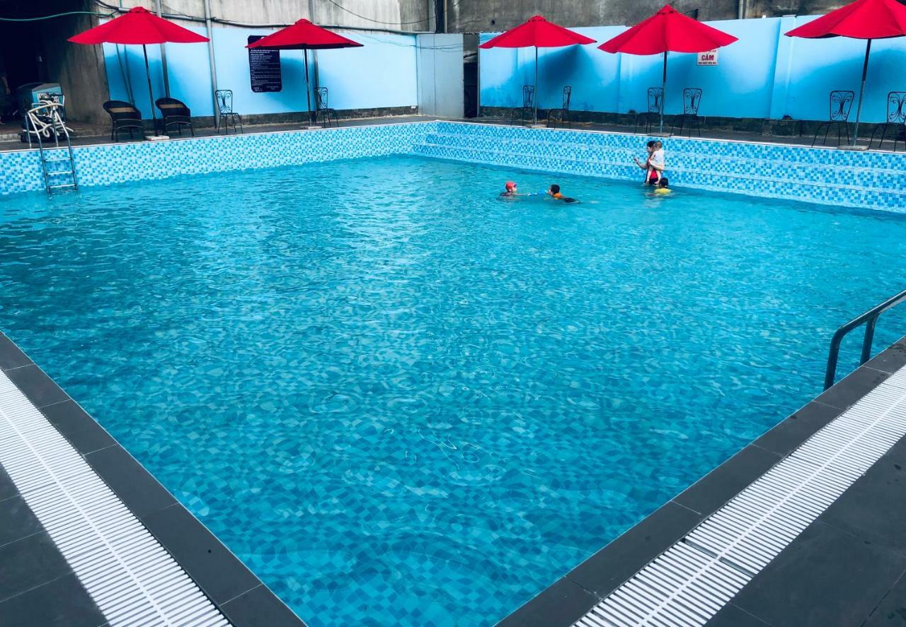 May Plaza Hotel Thái Nguyên Exterior foto